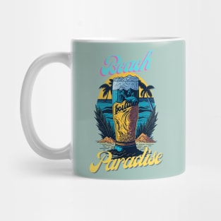 Beach Paradise Mug